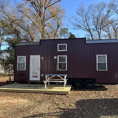 The Mockingbird Tiny Home Perry Exterior foto
