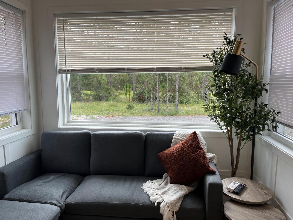 The Mockingbird Tiny Home Perry Exterior foto