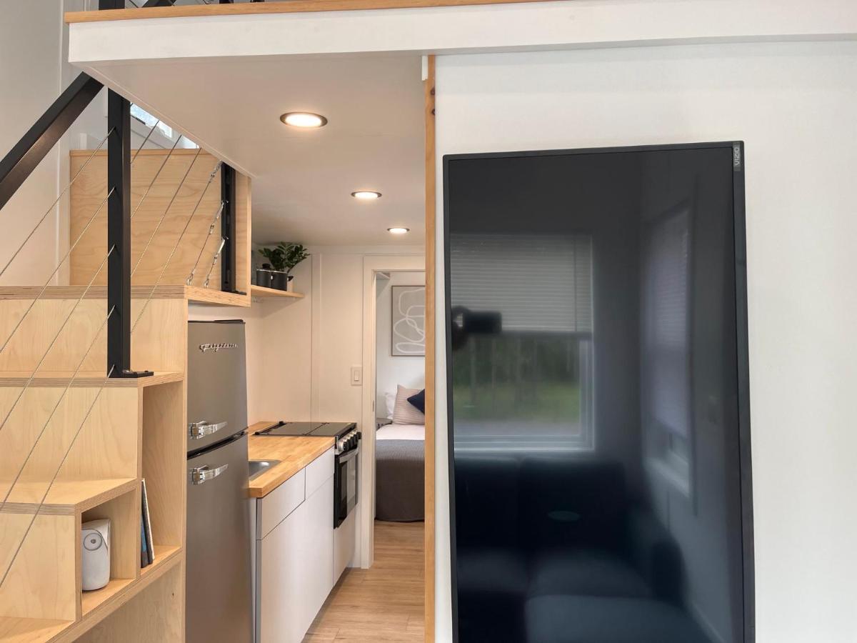 The Mockingbird Tiny Home Perry Exterior foto